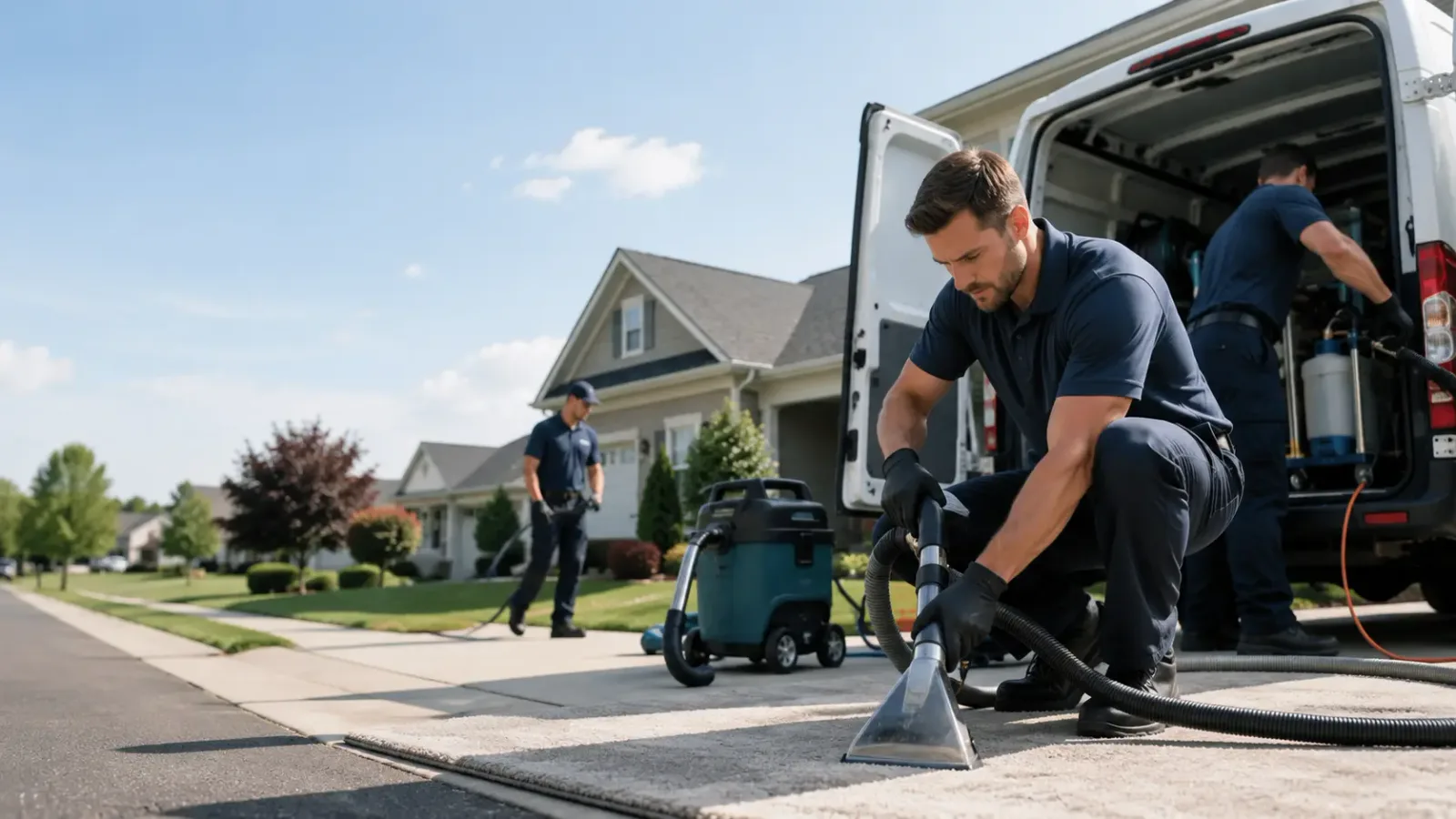 Pet Odor Removal service in Mount Olive, AL